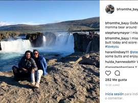 Bianca Sierra y Stephany Mayor son una pareja de futbolistas mexicanas. Instagram