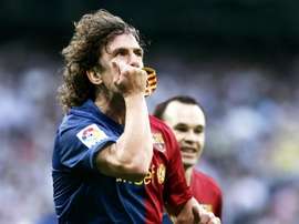 VIDEO: Barcelona legend Puyol turns 42 . FCBarcelona