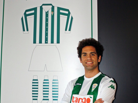 Quim Araujo ya es del Córdoba. CordobaCF