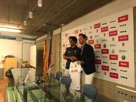 El cuadro blanco ya cuenta con el mediocentro. AlbaceteBalompie