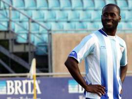 Uma carreira de altos e baixos. MalagaCF