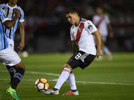 El 'Millonario' blindará a Quintero. RiverPlate