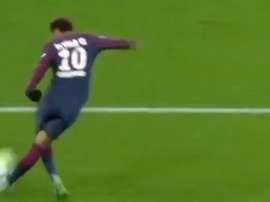 Neymar is pure magic. Twitter