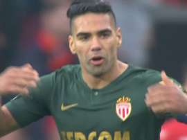 Falcao, autore di una doppietta. ESPN