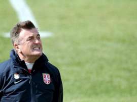 Le monde du football pleure la mort d'Antic. EFE