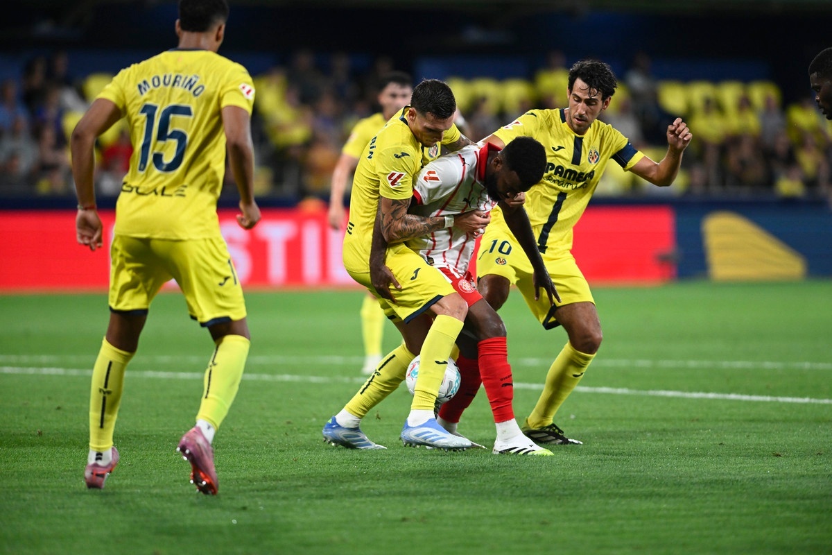 Sigue el directo del Celta-Villarreal