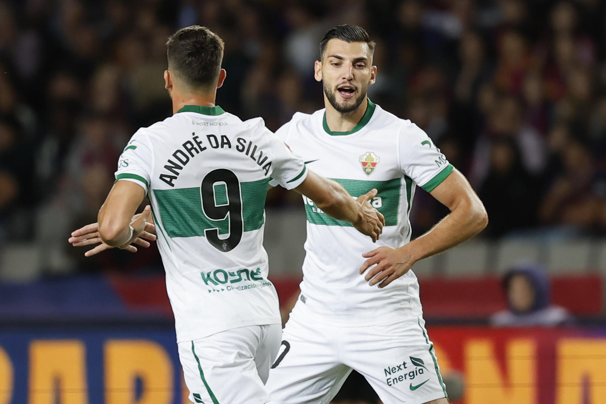 Sigue el directo del Elche-Real Sociedad