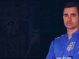 O médio volta a jogar no norte de Portugal. cdfeirense