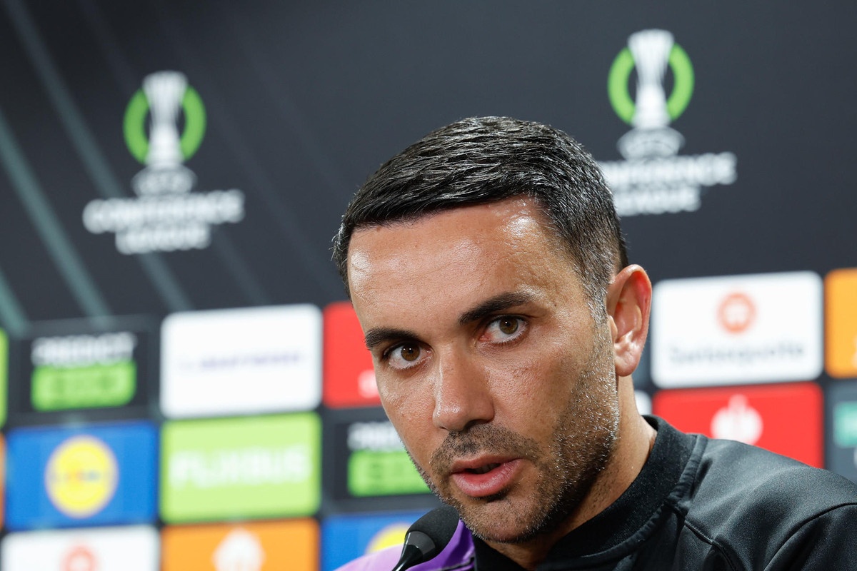Palladino terminates Fiorentina contract on mutual agreement