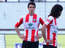 Ramiro Mayor se siente confiado con la preparación de su equipo. ADAlcorcón