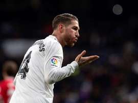 Ramos has better numbers than many strikers. EFE
