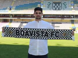 Defesa de 26 anos é irmão de antigo jogador do Marítimo. BoavistaFC