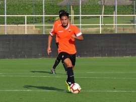 Guzzo militó durante varios años en la cantera del Benfica. CFReusDeportiu