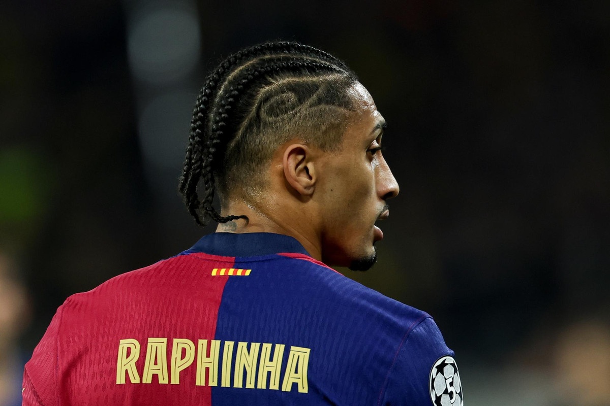 Raphinha revealed how Italian passport delay led to Brazil dream