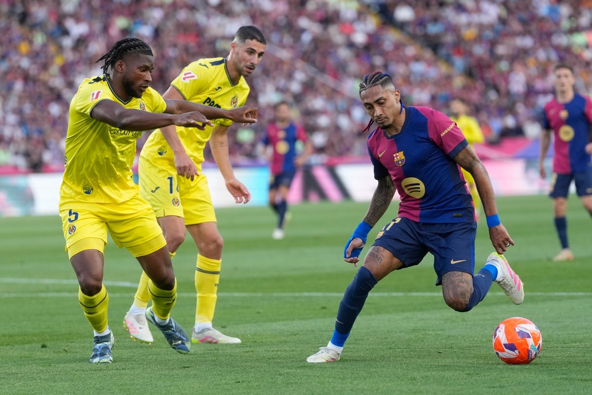 OFFICIAL: UEFA approve Villarreal-Barcelona match in Miami