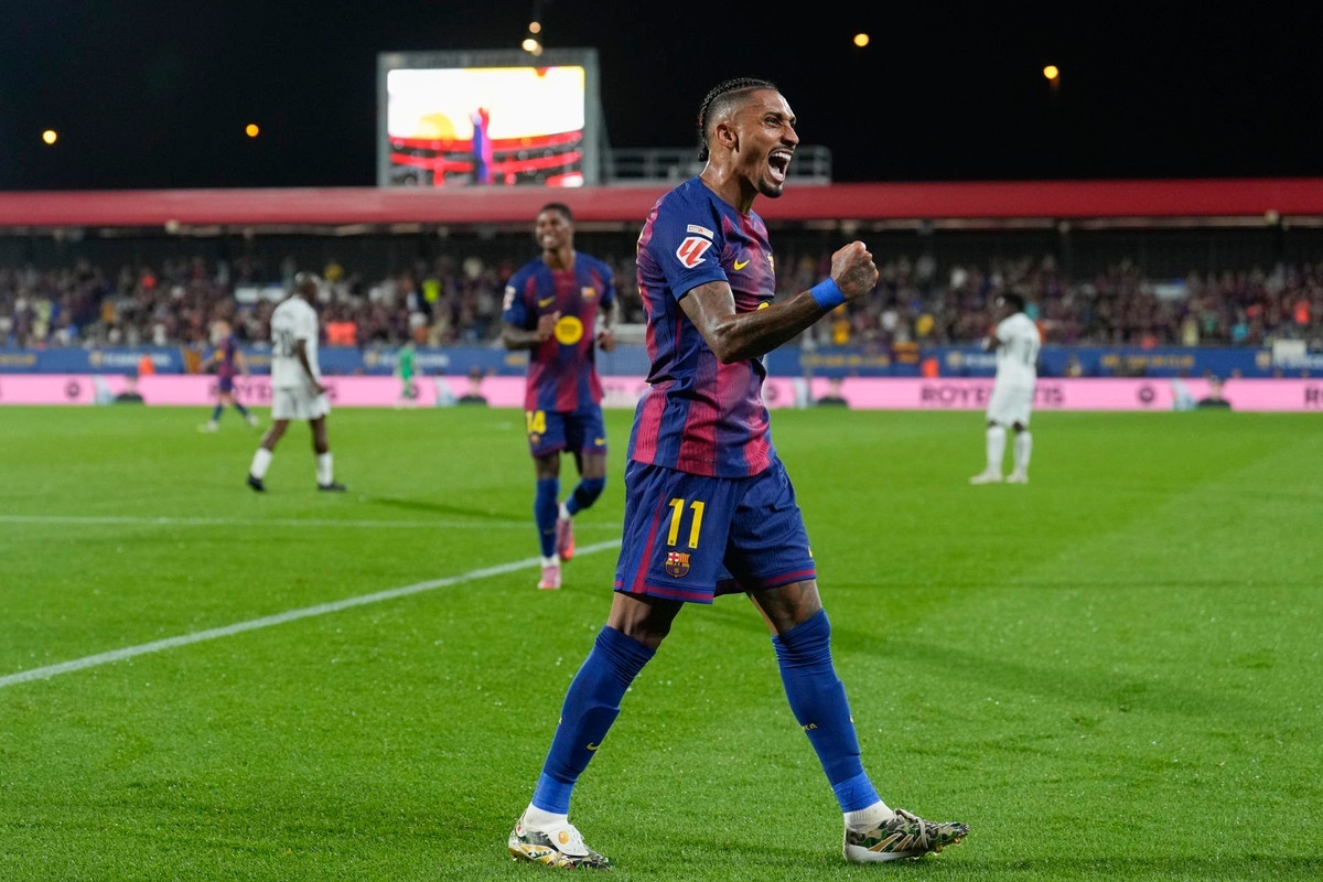 No ganar el Balón de Oro fue una decepción personal