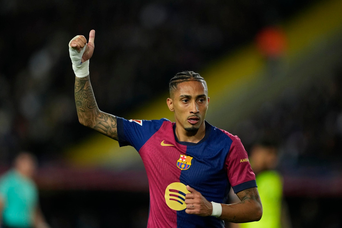 "What's next at Barca? My renewal"
