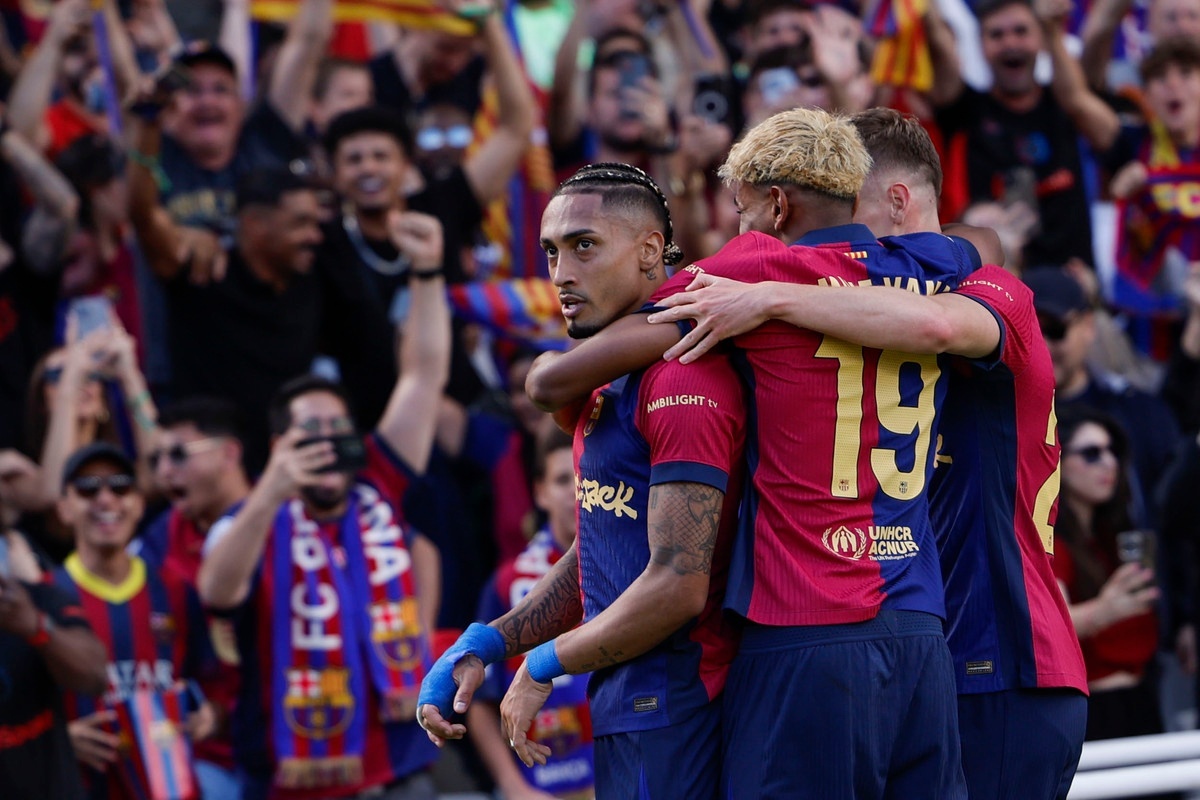 Un colpo che vale il titolo della Liga