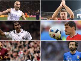 Que lenda deveria ter ganhado a Bola de Ouro? Vote e participe hoje em nossa enquete! BeSoccer