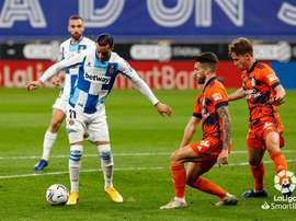 El Espanyol derrotó a la Ponferradina. LaLiga