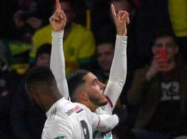 Aos 16 anos, fez dois gols em novo minutos e deu uma assistência. Captura/ESPN