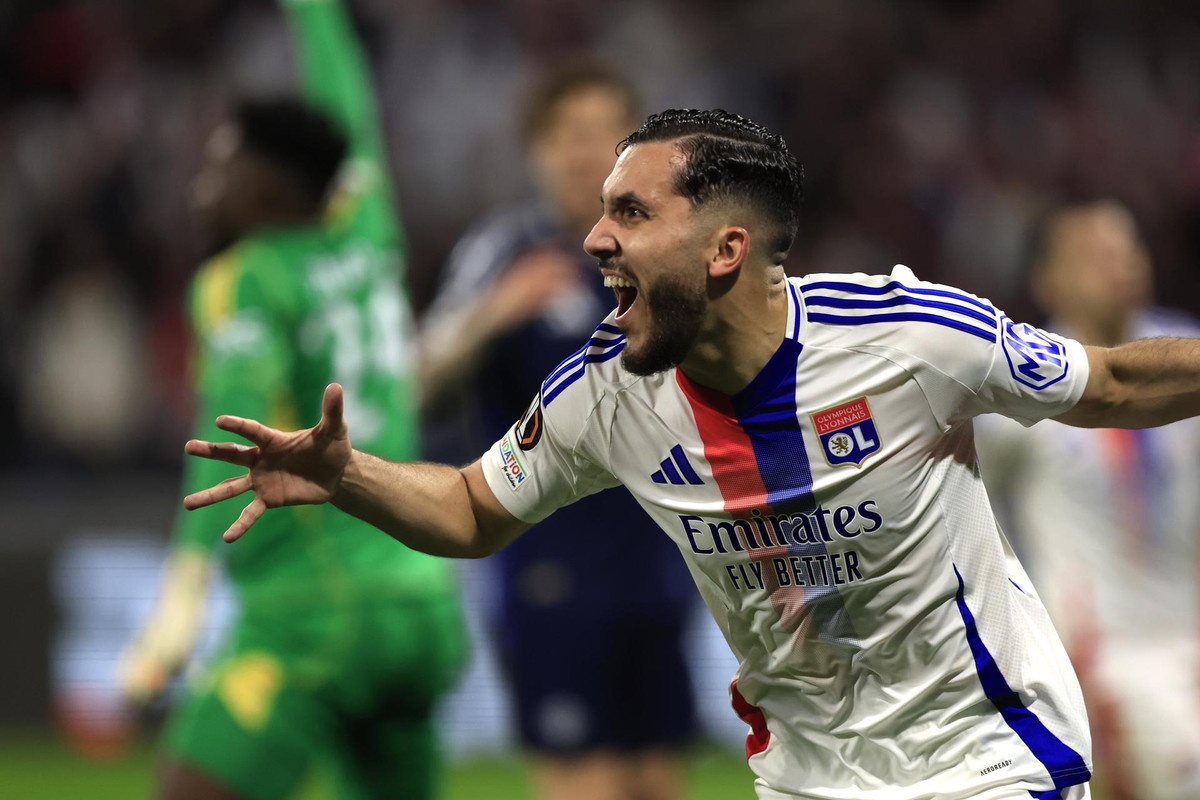 Premier League clubs on alert as Cherki eyes summer move from Lyon