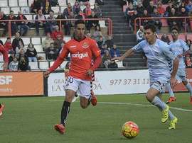 Rayco y el Nàstic separan sus caminos. Nàstic