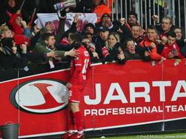 Razvan Marin coûtera 12 millions. StandardLiege/FredMoisse