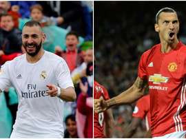 Real Madrid y Manchester United aparecen en la demo del videojuego. BeSoccer