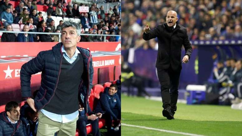 Real y Levante sueñan con mantener el pulso competitivo hasta el final de temporada. BeSoccer/EFE