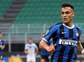 Last News Lautaro Martinez Inter Besoccer