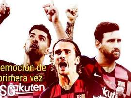 La portada BeSoccer del 21-09-19. BeSoccer