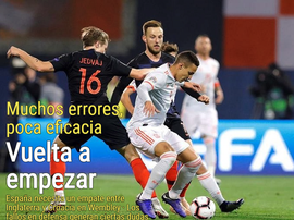 Portada BeSoccer 16-11-2018. BeSoccer