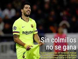La portada de BeSoccer del 20-02-2019. BeSoccer