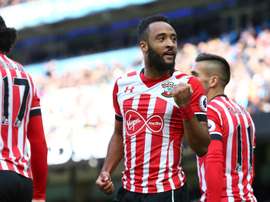Redmond is hoping to force his way into the England squad for next summer's World Cup. SouthamptonFC