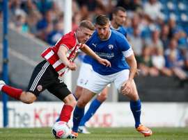 Regan Slater part en prêt à Scunthorpe United. SheffieldUnited