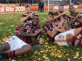 Reasons for Madrid to sign Reinier. Twitter/Flamengo