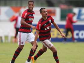 Raúl espera Reinier de braços abertos. Flamengo
