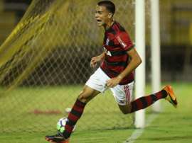 Reinier foi vilão do Real Madrid em campeonato sub-16. Flamengo