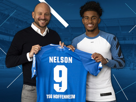 Hoffenheim finished third in the Bundesliga last season. Twitter/achtzehn99_en