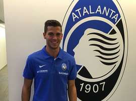 Le Suisse est arrivé en Italie en 2016. Atalanta_BC