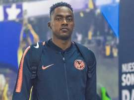 Ibarra, muy cerca de ampliar su contrato. ClubAmerica