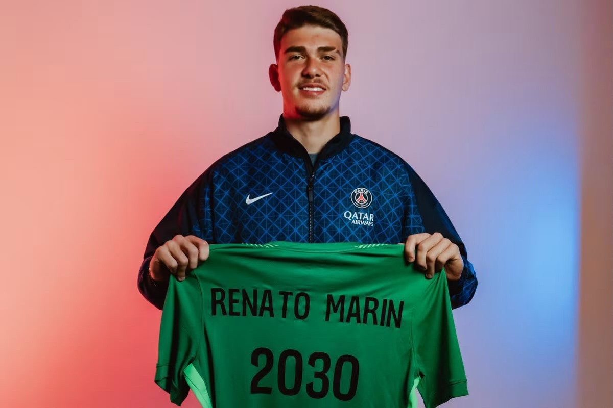 UFFICIALE: Renato Marin firma con il PSG dopo 5 anni alla Roma