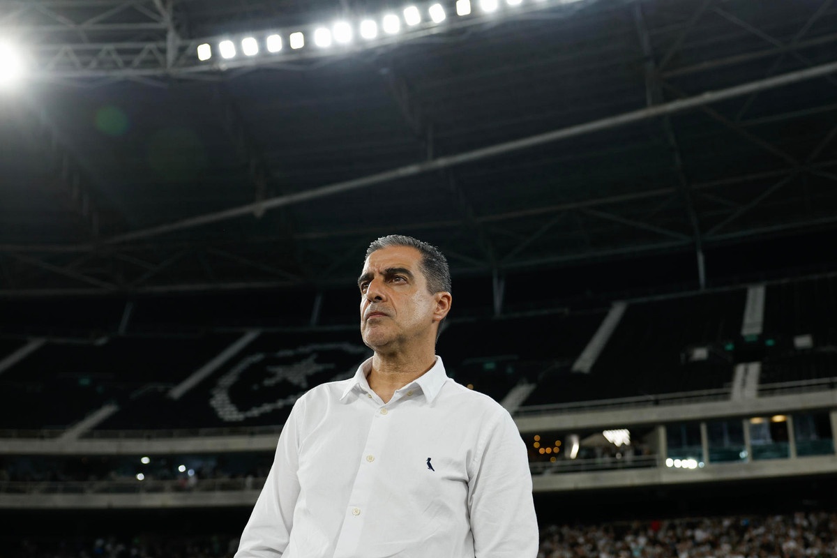 Renato Paiva, primera 'víctima' del Mundial: cesado en Botafogo