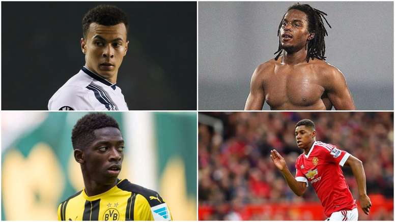 The Best Youngsters In Fifa 17 Besoccer