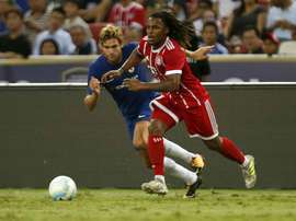 Joao Mario wants Sanches in Milan. Twitter/Maisfutebol