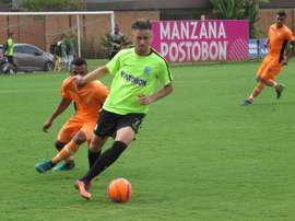 Rescaldani volverá a probar suerte en España. AtléticoNacional