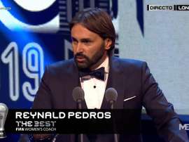 Peynald Pedros won out. Captura MEGA