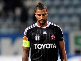 Quaresma regressou a casa. Twitter