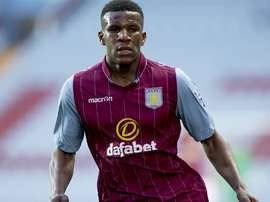 Riccardo Calder estará cedido en el Doncaster Rovers de la League One hasta final de año. AVFC
